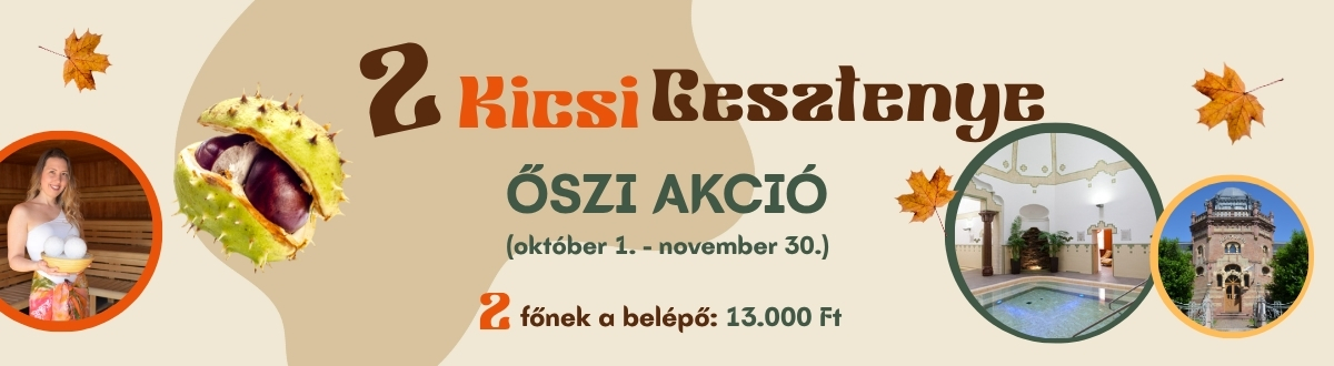 Kicsi gesztenye (1200 x 330 képpont)