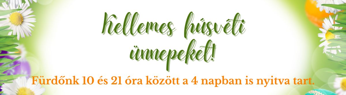 Kellemes húsvéti ünnepeket! (1200 x 330 képpont)